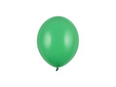 PartyDeco Balóny smaragdovo zelené 12cm 100ks