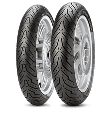 Pirelli Pneumatika Angel Scooter 80/90 - 10 44J TL Přední;Zadní