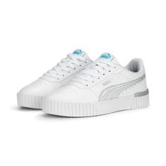 Puma Obuv biela 38 EU Carina 20 Mermaid JR