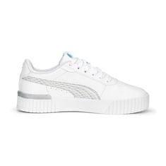 Puma Obuv biela 38 EU Carina 20 Mermaid JR