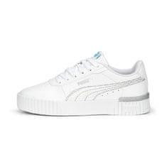 Puma Obuv biela 38 EU Carina 20 Mermaid JR