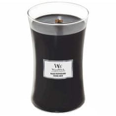 Woodwick Black Peppercorn sviečka váza 609g