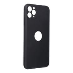 FORCELL Obal / kryt pre Apple iPhone 11 Pro Max ( 6,5" ) čierne - Forcell SOFT