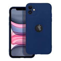 FORCELL Obal / kryt pre Apple iPhone 11 ( 6,1" ) modré - Forcell SOFT