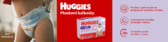 HUGGIES Pants Nohavičky plienkové jednorazové 6 (15-25 kg) 120 ks - MESAČNÁ ZÁSOBA