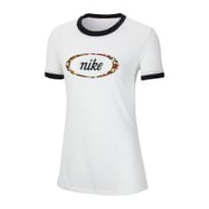 Nike Tričko biela XS Sportswear Femme