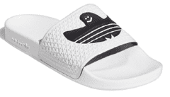 Adidas Šľapky do vody biela 43 1/3 EU Shmoofoil Slide