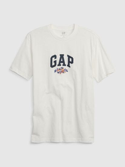 Gap Tričko s kvetinovým logom