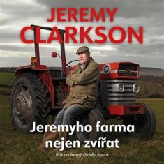 Jeremyho farma nielen zvierat - Jeremy Clarkson CD