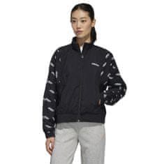 Adidas Mikina biela 158 - 163 cm/S Track Jacket