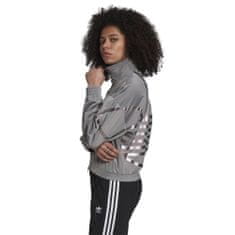 Adidas Mikina sivá 176 - 181 cm/XL Large Logo Track