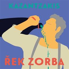 Grék Zorba - Nikos Kazantzakis 2x CD