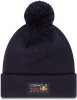 RedBull čiapka NEW ERA Core Pom navy