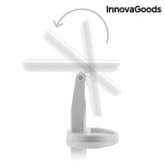 InnovaGoods Stolné zrkadlo InnovaGoods LED IN0954