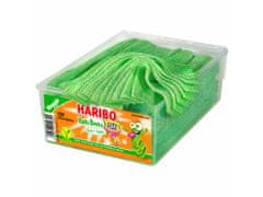 Haribo Pasta Basta - kyslé pásiky s príchuťou jablka 1125g