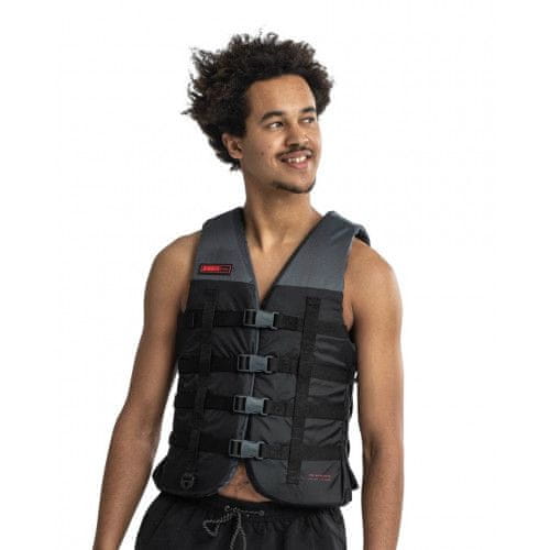 Jobe Záchranná vesta JOBE DUAL LIFE VEST BLACK S/M