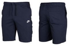 Nike Pánske šortky Club Short JSY BV2772 410 XL