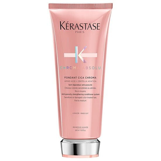 Kérastase Obnovujúci kondicionér pre farbené vlasy Chroma Absolu Fondant Cica Chroma (Conditioner)