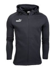 Puma Pánska mikina teamFINAL Casuals Hooded Jkt 657383 06 M