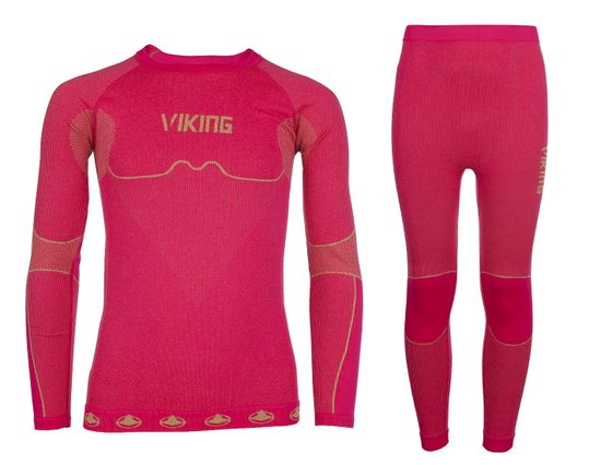 Viking Termoaktívne spodné prádlo pre deti Riko 500-14-3030-48