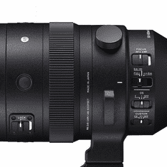 Sigma 60-600 mm F4.5-6.3 DG DN OS Sports pre Sony E