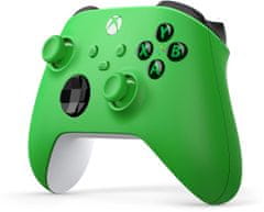 Microsoft Xbox saries Bezdrátový ovládač, Xbox Green (QAU-00091)