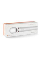 Le Wand Le Wand Rechargeable Massager White masážne hlavice