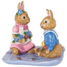 Villeroy & Boch Veľkonočné dekorácie z kolekcie BUNNY TALES Piknik