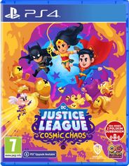 Cenega DC Justice League Cosmic Chaos (PS4)