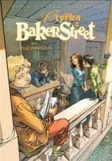 Štvorka z Baker Street 6 - Olivier Legrand