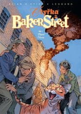 Štvorka z Baker Street 7 - Olivier Legrand