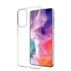 IZMAEL Priesvitné ochranné puzdro pre Samsung Galaxy A23 - Transparentná KP18648