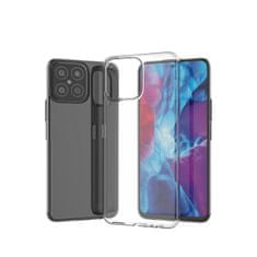 IZMAEL Puzdro Ultra Clear TPU pre Honor X8 - Transparentná KP24612