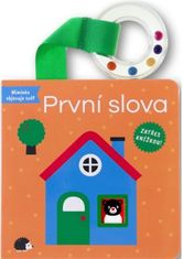 Prvé slová - bábätko objavuje svet