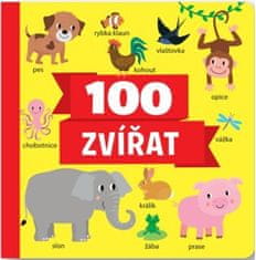 100 zvierat