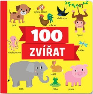 100 zvierat