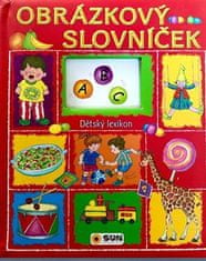 Obrázkový slovníček - Detský lexikón