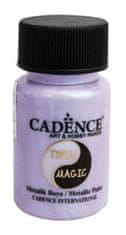 Cadence Meňavá farba Twin Magic - fialová/modrá / 50 ml