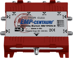 EMP-centauri DiSEqC prepínač 81 S81PCN-3 P.168