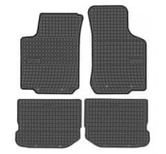 FROGUM Koberce gumenné FroGum Seat Toledo II 1999 - 2004, F0012x,