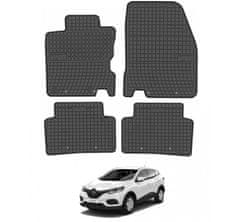 FROGUM Koberce gumenné FroGum Renault Kadjar 2015 -, F546658,