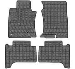 FROGUM Koberce gumenné FroGum Toyota Land Cruiser 150 PRADO 2009-2017, 0806x,