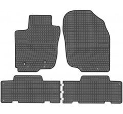 FROGUM Koberce gumenné FroGum Toyota RAV4 III 2006-2012, 0804,