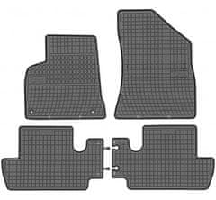 FROGUM Koberce gumenné FroGum Peugeot 3008 2009-2016, 0638,