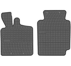 FROGUM Koberce gumenné FroGum Smart Fortwo 1998-2007, 547372,