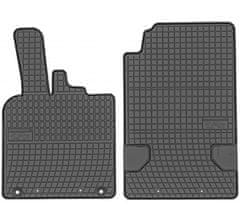 FROGUM Koberce gumenné FroGum Smart Fortwo 2007-2015, 547358,