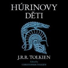 Húrinove deti - JRR Tolkien CD