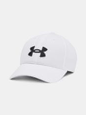 Under Armour Šiltovka Men's UA Blitzing Adj-WHT OSFM