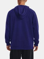 Under Armour Mikina UA Rival Fleece 1/2 Zip HD-BLU XL