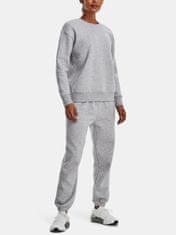 Under Armour Mikina Essential Fleece Crew-GRY SM